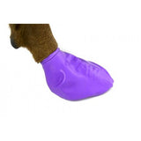 PawZ Natural Rubber Waterproof Dog Boots; available in 7 sizes