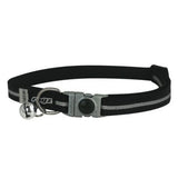 Black Rogz Alley Cat Breakaway Collar