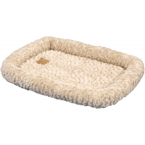 SnooZZy Crate Dog Bed - Natural Cozy (6 sizes)