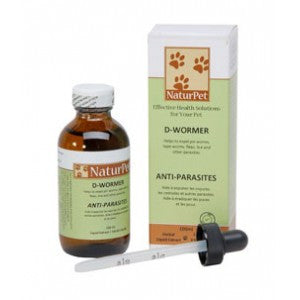 NaturPet D-Wormer