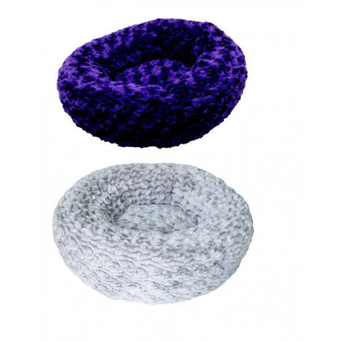 Dogit Style Donut Bed  Extra Small; available in 2 colours.