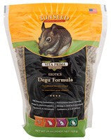 Sunseed Vita Prima Degu Formula 28oz