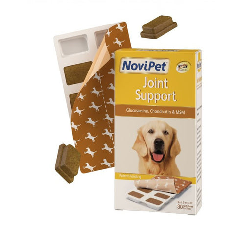 NoviPet Joint Support for Dogs Value Pack-60 capsules