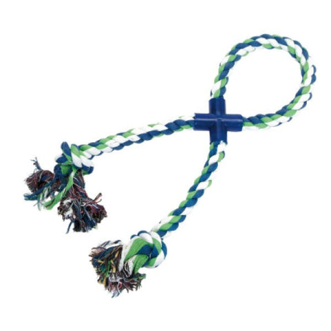 Rascals Double Rope Tug Toy