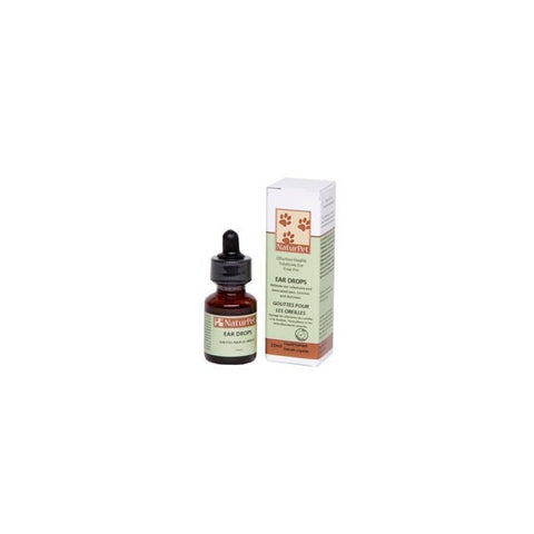 NaturPet Ear Drops for Cats and Dogs