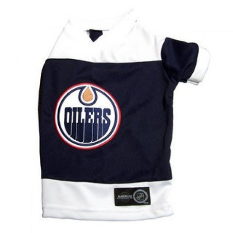 NHL Hockey Jersey Edmonton Oilers - available in 5 sizes