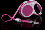Flexi Vario Tape Leash 5m; Available in a variety of sizes and colours