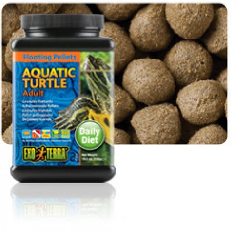 Exo Terra Adult Aquatic Turtle food 230 g