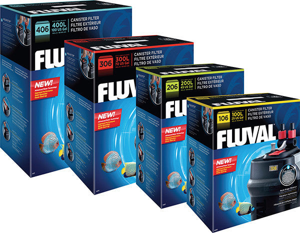 Fluval sales aquarium filters
