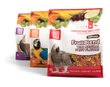 ZuPreem FruitBlend Flavor; 4 sizes available