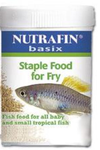 Nutrafin Basix Staple Food For Fry