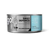 Turkey GO! DAILY DEFENCE Canned Cat Food