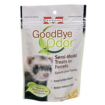 Marshall GoodBye Odor Ferret Treats