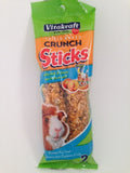 Vitakraft Guinea Pig Sticks; available in 2 flavours