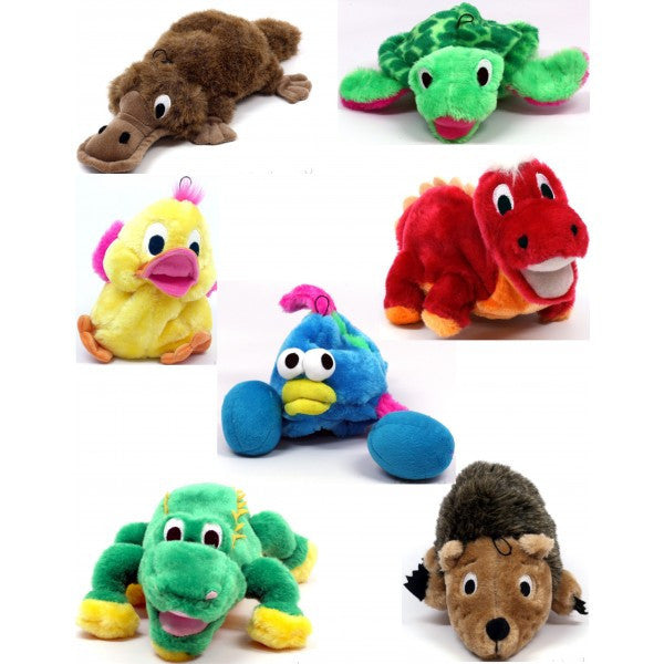 Kyjen Egg Babies available in several styles