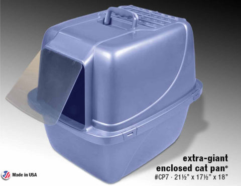 VanNess Enclosed Cat Pan Extra Giant