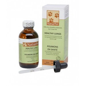 NaturPet Healthy Lungs