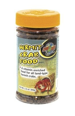 Zoo Med Hermit Crab Food