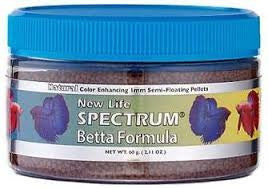 New Life Spectrum Betta Formula