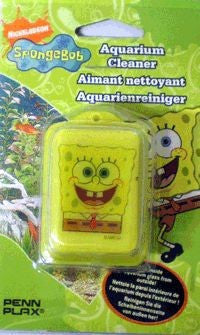 Penn Plax SpongeBob Aquarium Glass Cleaner