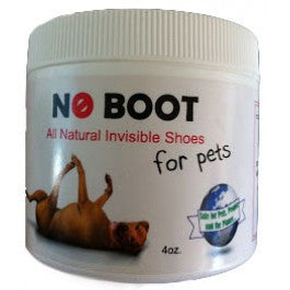 NO BOOT - All Natural Invisible Shoes for Pets