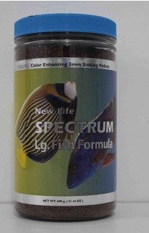 New Life Spectrum Large Fish Pellets