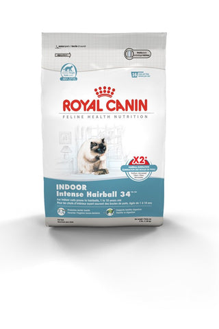 Royal Canin Cat Food Indoor Intense Hairball