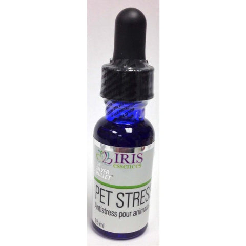 Iris Essences Pet Stress Formula