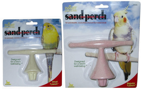 Insight Sand T Perch; available in 2 sizes.