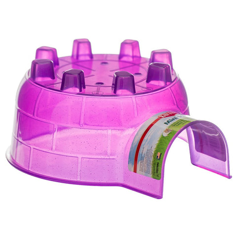 Kaytee Igloo Hide-Out; available in 3 sizes