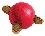 Kong Small Biscuit Ball Dog Toy