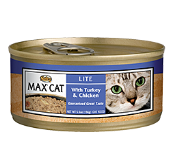 Nutro Max Cat Canned Adult Lite Formula 5.5 oz.