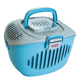 Living World Paws 2 Go Small Pet Carrier ; 2 colours available