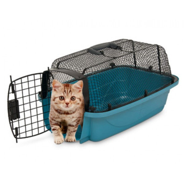 Petmate Look N' See Pet Carrier for Cats or Dogs; Available in 2