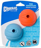 Chuckit! Whistle Ball; available in a variety of sizes