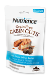 Maple Glazed Salmon Nutrience Grain Free Cabin Cuts Dog Treats