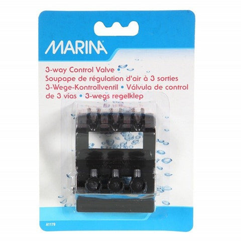 Marina Air Control Valve; Available in 4 different models