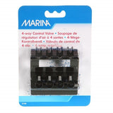 Marina Air Control Valve; Available in 4 different models