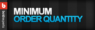 Minimum Order Quantities