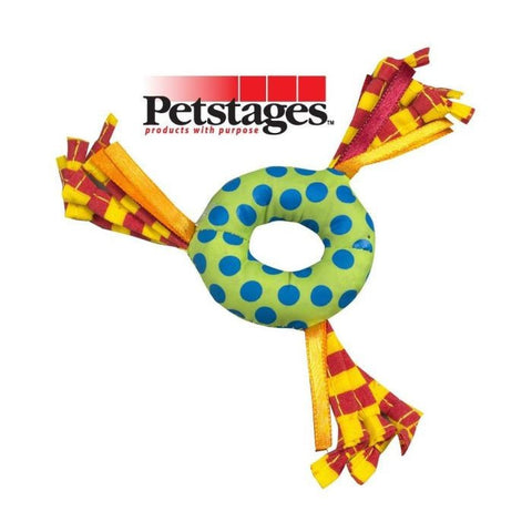 Petstages Catnip Chew Ring