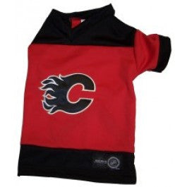 NHL Hockey Jersey Calgary Flames - available in 6 sizes