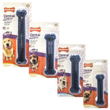 Nylabone Dental Chew Bone; available in 4 sizes.
