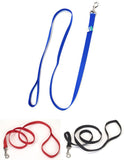 Nylon Lead; available in 3 widths and 4 colours.