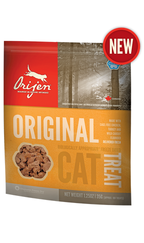 Original Orijen Cat Treats