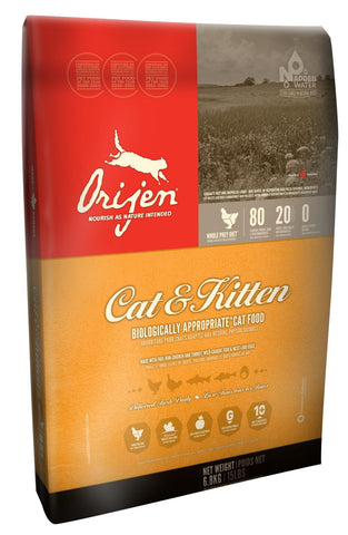 Orijen Cat & Kitten Food