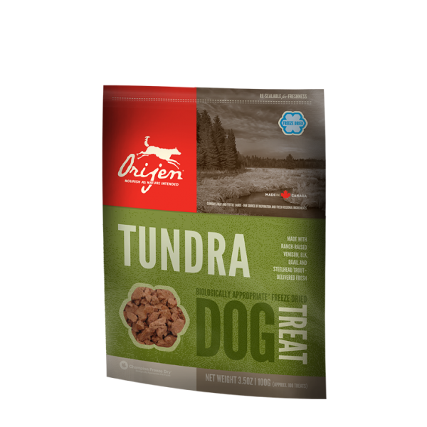 Orijen Dog Treat Tundra