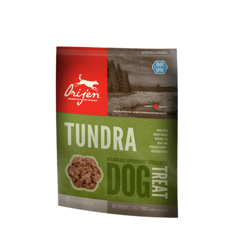Orijen Dog Treat Tundra