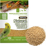 ZuPreem Classic Avian Maintenance Natural Diet; 3 sizes available