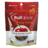 Fruitables Skinny Minis, Apple & Bacon