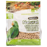 ZuPreem Classic Avian Maintenance Natural Diet; 3 sizes available